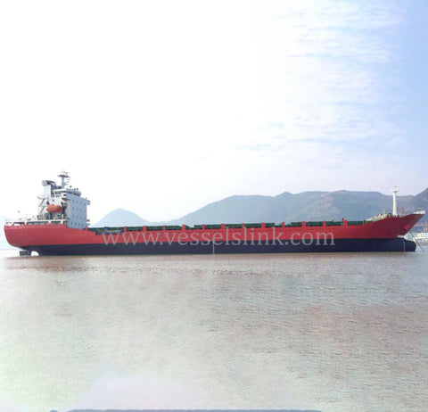 2006 Built 10000 DWT 688 TEU Container Ship For Sale