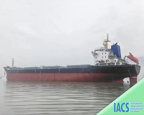 2010 Built 27000 DWT Cargo Ship For Sale