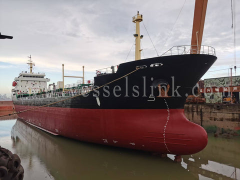 2012 Built 6600 DWT Oil Tanker For Sale