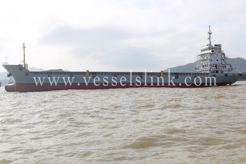 2013 Built 3500 DWT 269 TEU Container Ship For Sale
