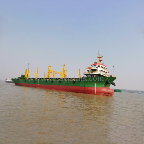 2011 Built 4300 DWT 320 TEU Container Ship For Sale