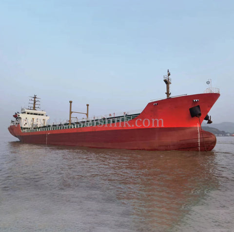 2006 Built(2015 Rebuilt) 3600 DWT Oil Tanker For Sale