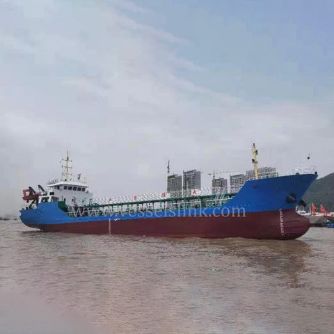 2020 Built 900 DWT Oil Tanker For Sale