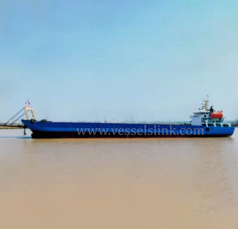 2021 Built 5500 DWT Landing Craft Tank For Sale