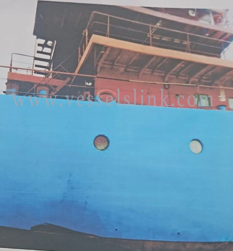 2023 Built 3000 DWT 188 TEU Container Ship For Sale