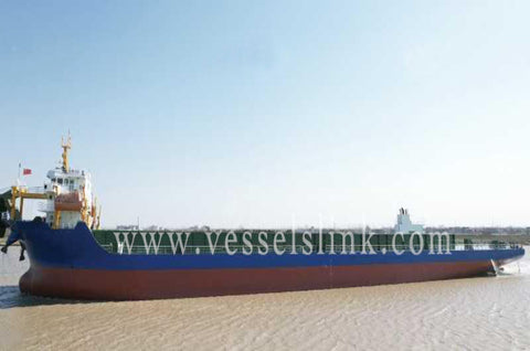 2022 Built 12000 DWT Landing Craft Tank For Sale