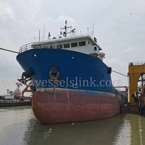 2011 Built 6200 DWT 144 TEU Multi-purpose Ship For Sale