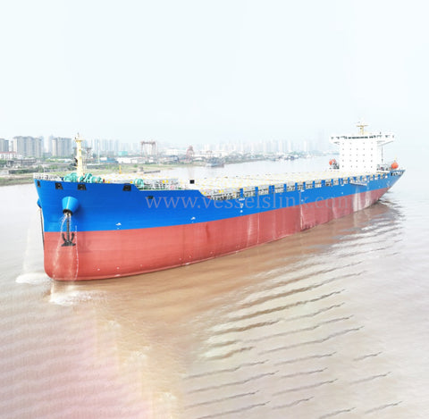 2023 Built 23000 DWT 1246 TEU Container Ship For Sale