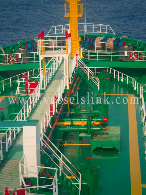 2021 Built 5500 DWT Oil Tanker For Sale