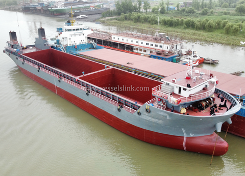 2013 Built 3960 DWT Container Ship For Sale