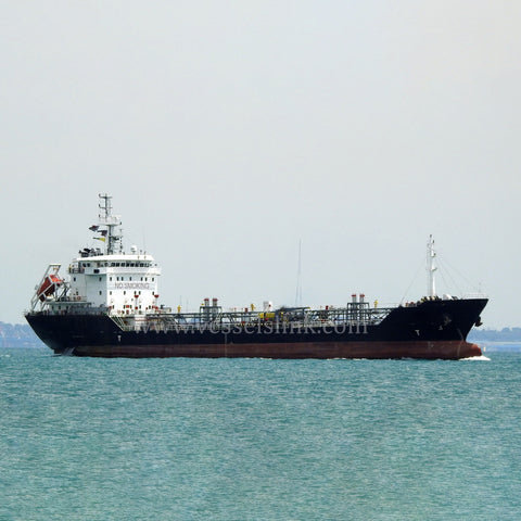 2018 Built 9600 DWT Oil Tanker For Sale