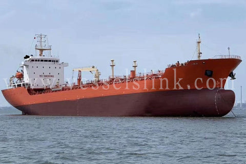 2011 Built 17000 DWT Oil Tanker For Sale