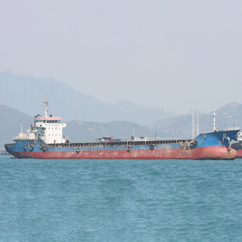 2010 Built 4400 DWT 225 TEU Container Ship For Sale