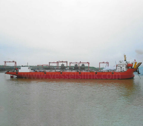 2022 Built 11000 DWT Landing Craft Tank For Sale