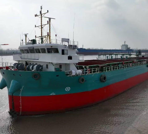 2025 Built 4000 DWT 428 TEU Container Ship For Sale