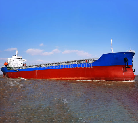 2022 Built 22000 DWT Cargo Ship For Sale