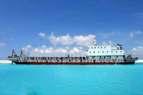 2013 Built 3700 DWT Landing Craft Tank For Sale