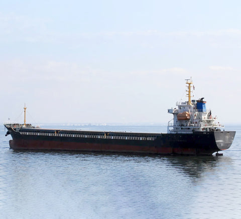 2011 Built 7500 DWT Bulk Carrier For Sale