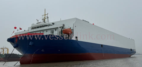 2022 Built 15000 DWT RORO SHIP For Sale