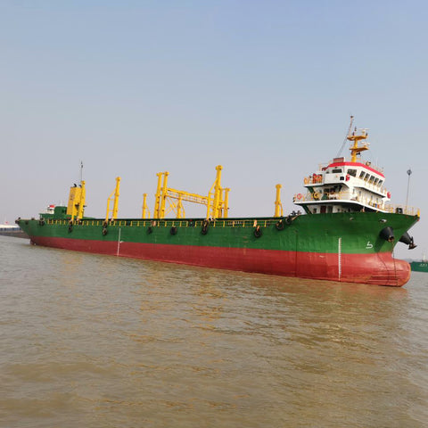 2011 Built 4300 DWT 380 TEU Container Ship For Sale