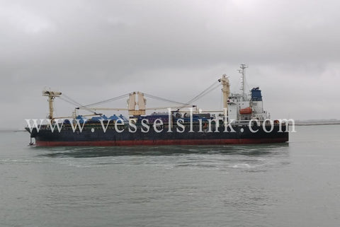 2011 Built 12000 DWT Bulk Carrier For Sale