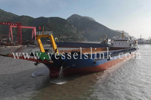 2019 Built 5000 DWT Landing Craft Tank For Sale