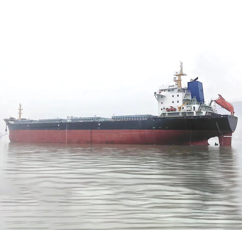 2010 Built 27000 DWT Cargo Ship For Sale