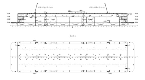 2021 Built Floating Dock For Sale