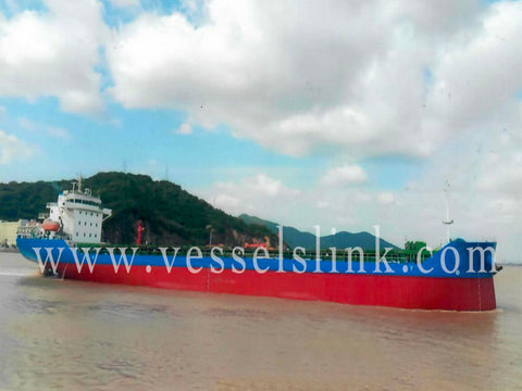 2021 Built 12000 DWT Bulk Carrier For Sale