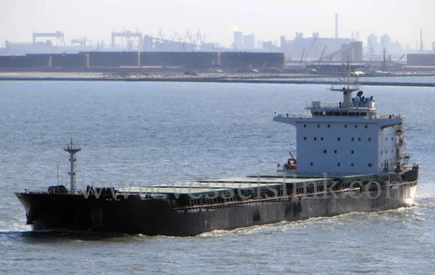 2009 Built 40000 DWT Bulk Carrier For Sale