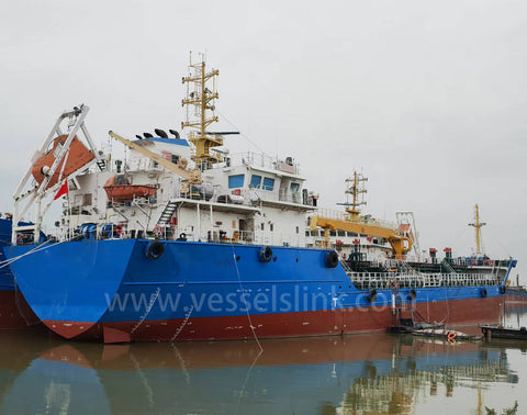 2014 Built 4214 DWT Oil Tanker For Sale