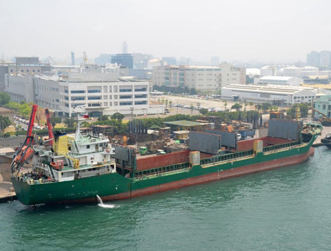 2009 Built 6700 DWT Bulk Carrier For Sale