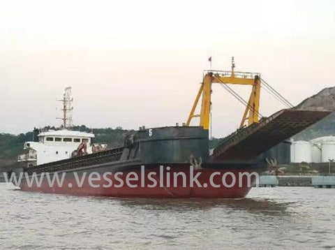 LCT,Landing Craft Transport