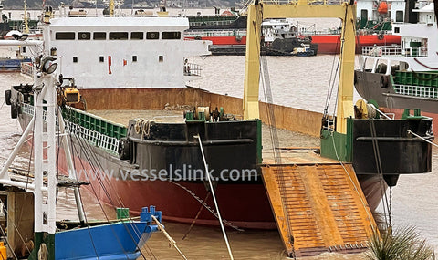 LCT,Landing Craft Transport