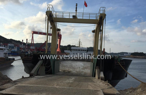 LCT,Landing Craft Transport