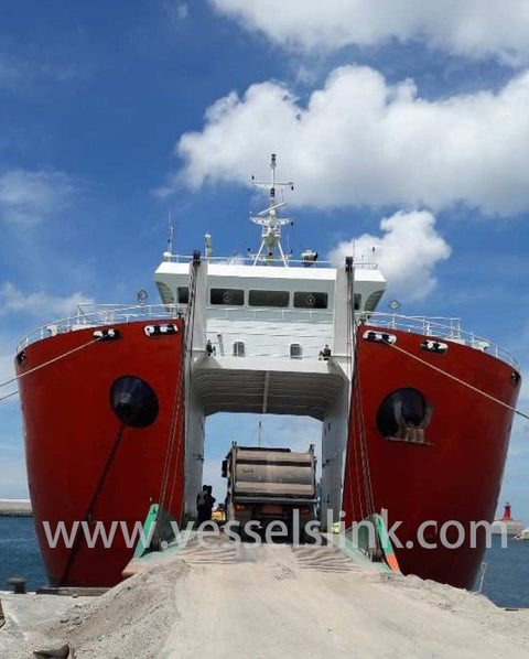 LCT,Landing Craft Transport
