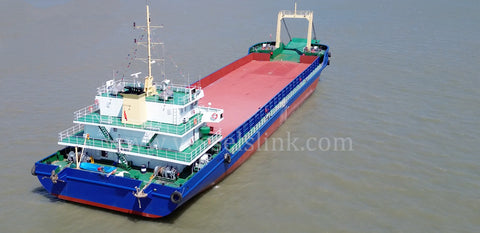 2023 Built 3607 DWT Landing Craft For Sale