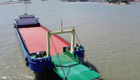 2023 Built 3607 DWT Landing Craft For Sale