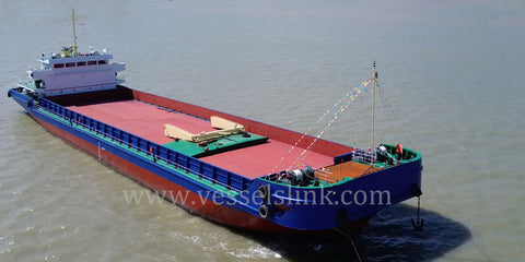 2023 Built 3607 DWT Landing Craft For Sale