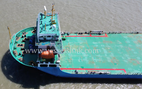 2023 Built 14099 DWT Self Propelled Barge For Sale