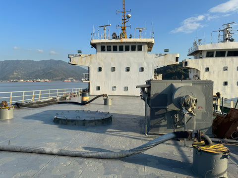 2009 Built 4000 DWT Bulk Cement Carrier For Sale
