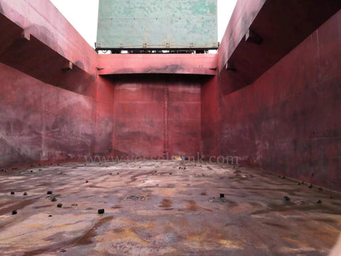 2005 Built 10000 DWT 492 TEU Container Ship For Sale