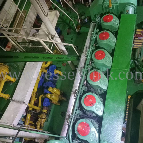 2005 Built 10000 DWT 492 TEU Container Ship For Sale