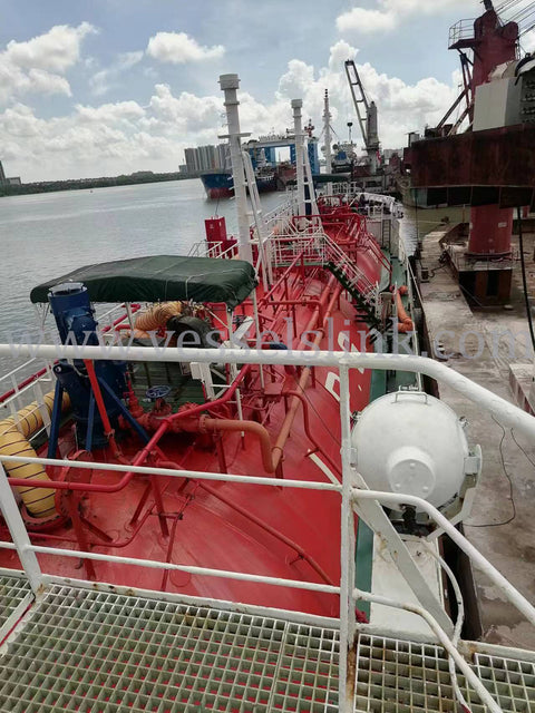 1993 Built 820 DWT LPG Tanker For Sale