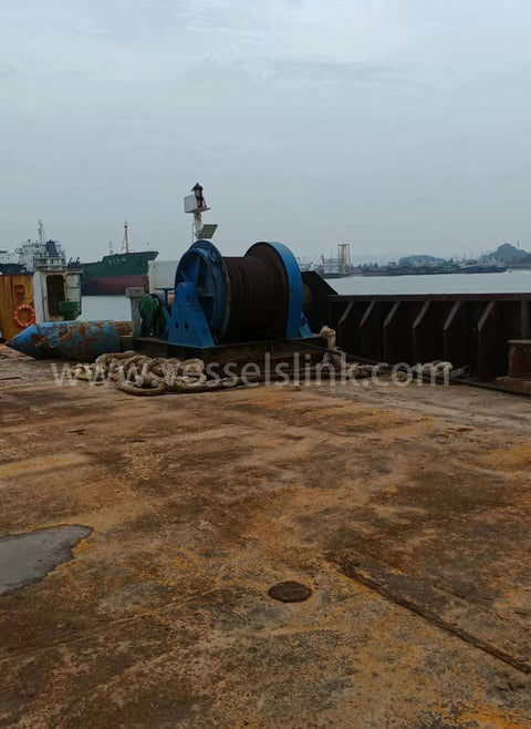 2007 Built 7200 DWT Deck Barge For Sale