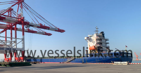 2023 Built 15000 DWT 812 TEU Container Ship For Sale