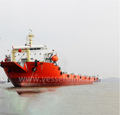 2022 Built 22000 DWT Landing Craft Tank For Sale