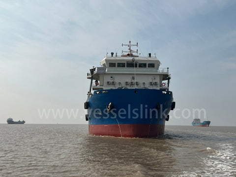 2022 Built 6800 DWT 422 TEU Container Ship For Sale