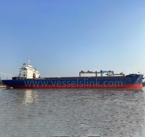 2021 Built 11000 DWT 651 TEU Container Ship For Sale