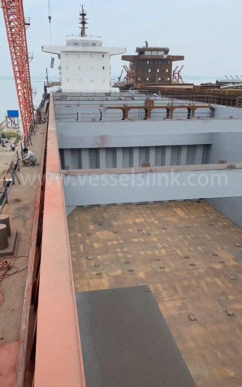 2021 Built 11000 DWT 651 TEU Container Ship For Sale